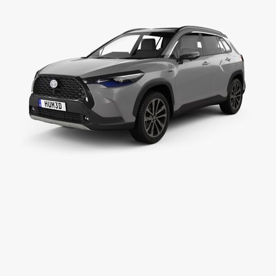 COROLLA CROSS
