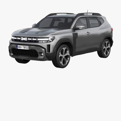 DUSTER 2024- &amp; P1310