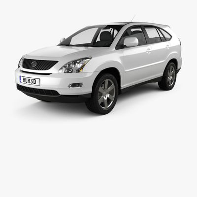 RX350 2003-2008 &amp; XU30