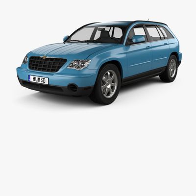 PACIFICA 2004-2008 &amp; CROSSOVER