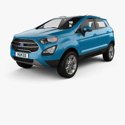 ECOSPORT 2012- &amp; B515