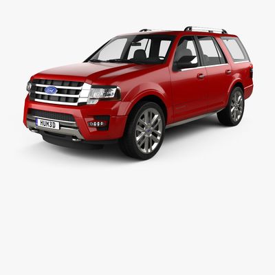 EXPEDITION 2007-2017 &amp; U324