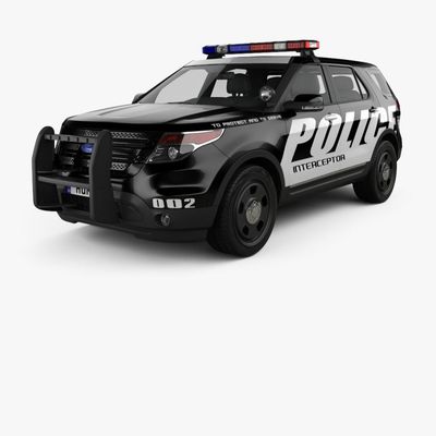POLICE INTERCEPTOR UTILITY 2013-2019