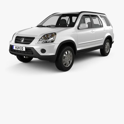 CR-V 2002-2006 &amp; RD4-RD9