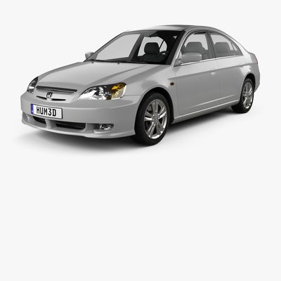 CIVIC 2001-2005 &amp; EU/ES/EP/EM