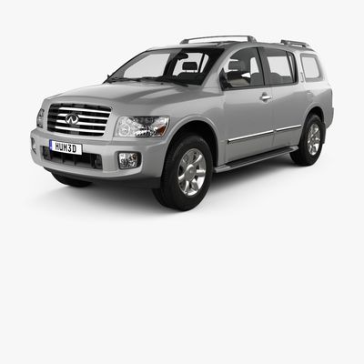 QX56 2004-2010 &amp; JA60