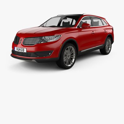 MKX 2016–2018 &amp; 2nd Gen