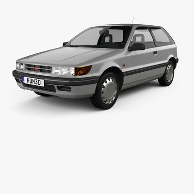 MIRAGE 1988-1992 &amp; 3rd Gen