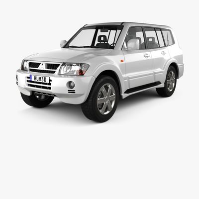 PAJERO 2000-2007 &amp; V60-