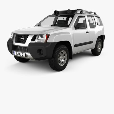 XTERRA 2005-2015 &amp; N50