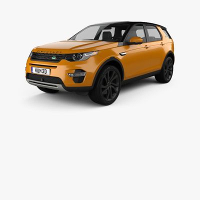 DISCOVERY SPORT