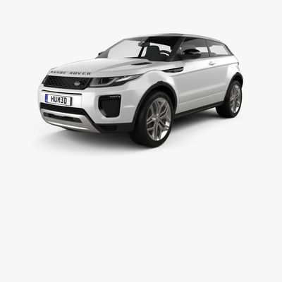 RANGE ROVER EVOQUE