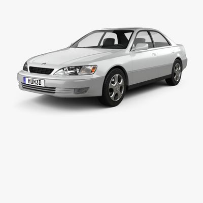ES300 1997–2001 &amp; XV20