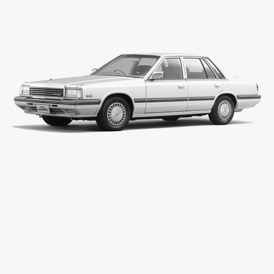 LAUREL 1984-1989 &amp; C32