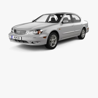 MAXIMA 1999-2003 &amp; A33