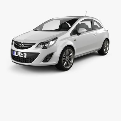 CORSA 2006-2014 &amp; D