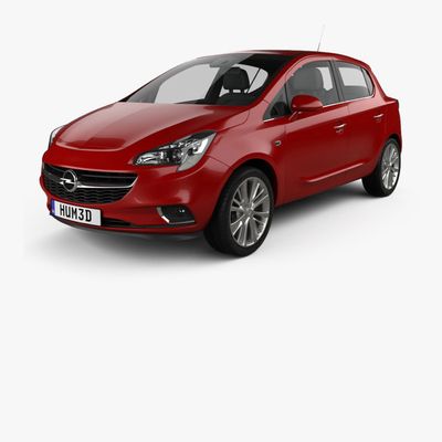 CORSA 2014–2019 &amp; E