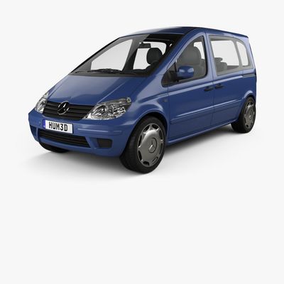 VANEO 2002-2005 &amp; W414