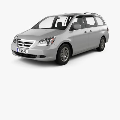 ODYSSEY 2005–2010 &amp; RL3/4