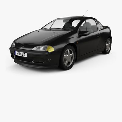 TIGRA 1994-1997 &amp; A