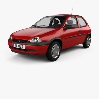 CORSA 1997-2000 &amp; X01