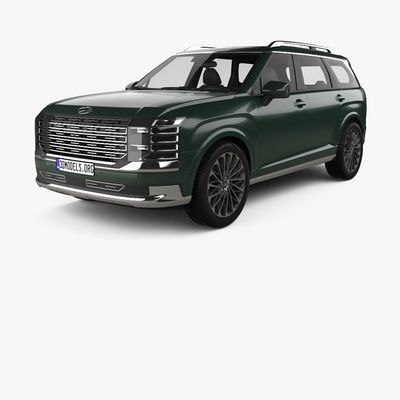 PALISADE 2020- &amp; LX2