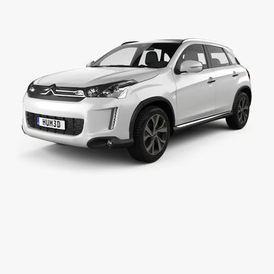 C4 AIRCROSS 2012-2017 &amp; 1st Gen
