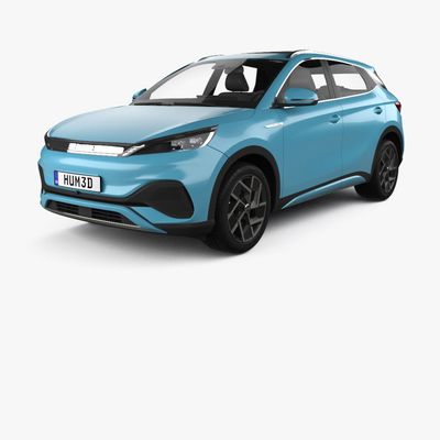 YUAN PLUS 2022-