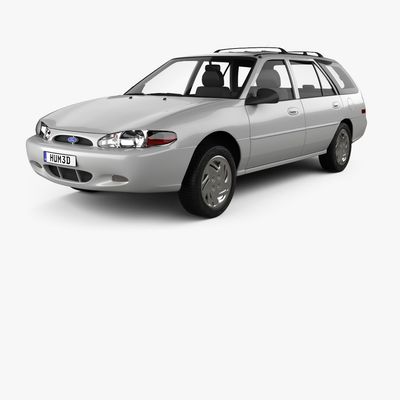 ESCORT 1991-2003
