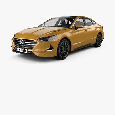 SONATA 2019- &amp; DN8