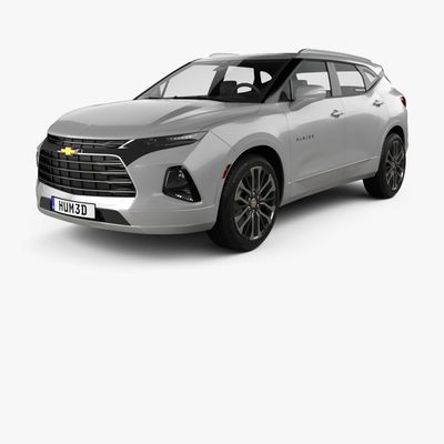 BLAZER CROSS 2018- &amp; 3rd Gen