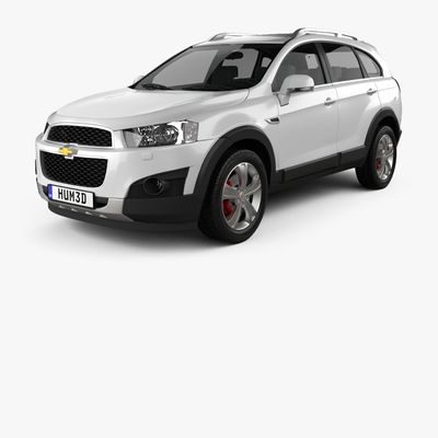 CAPTIVA 2006-2018 &amp; C100/C140