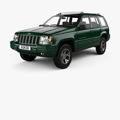 GRAND CHEROKEE 1991-1999 &amp; ZJ