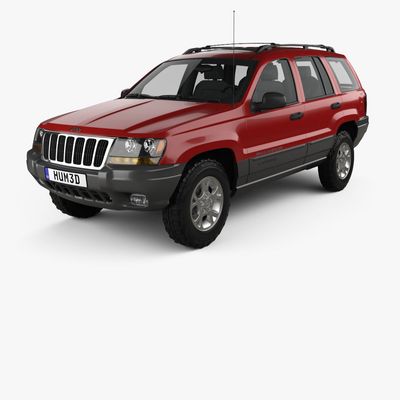 GRAND CHEROKEE 1999-2005 &amp; WJ/WG
