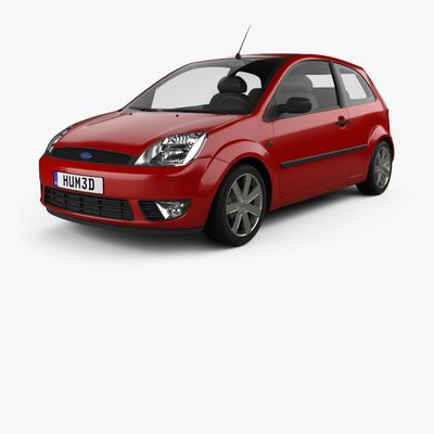 FIESTA 2002-2008 &amp; 5th Gen