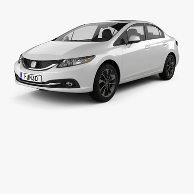 CIVIC 2005-2012 &amp; FA/FD/FG