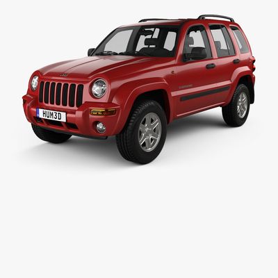 CHEROKEE 2002-2007 &amp; KJ