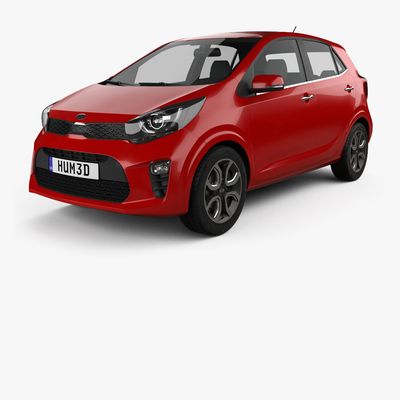 PICANTO 2017- &amp; JA