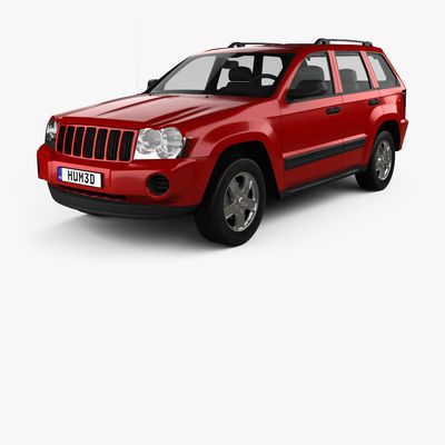 GRAND CHEROKEE 2005-2010 &amp; WH/WK