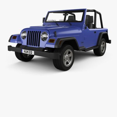 WRANGLER 1996-2006 &amp; TJ