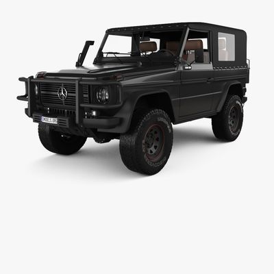 G-CLASS 1992-2022 &amp; W461