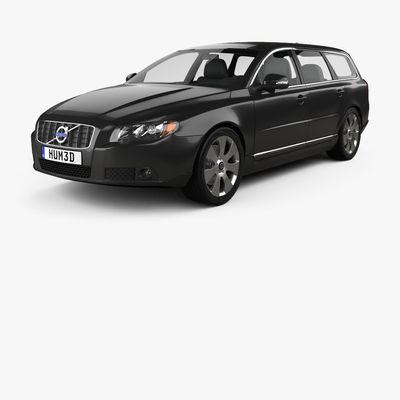 V70 2007-2016 &amp; 3rd Gen