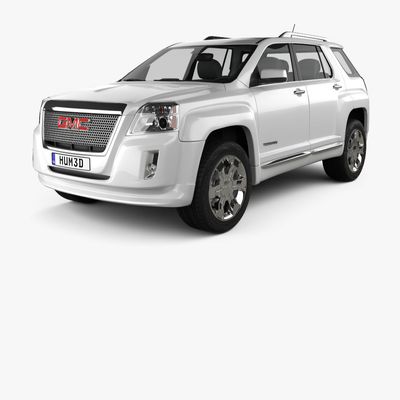 TERRAIN 2010-2017 &amp; 1st Gen