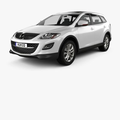 CX-9 2007-2015 &amp; TB