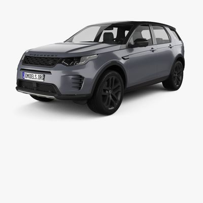 DISCOVERY SPORT