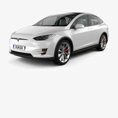 MODEL X 2015-2021 &amp; 1st Gen