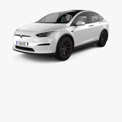 MODEL X 2021- &amp; 2nd Gen