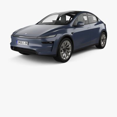 MODEL Y 2025- &amp; 2nd Gen