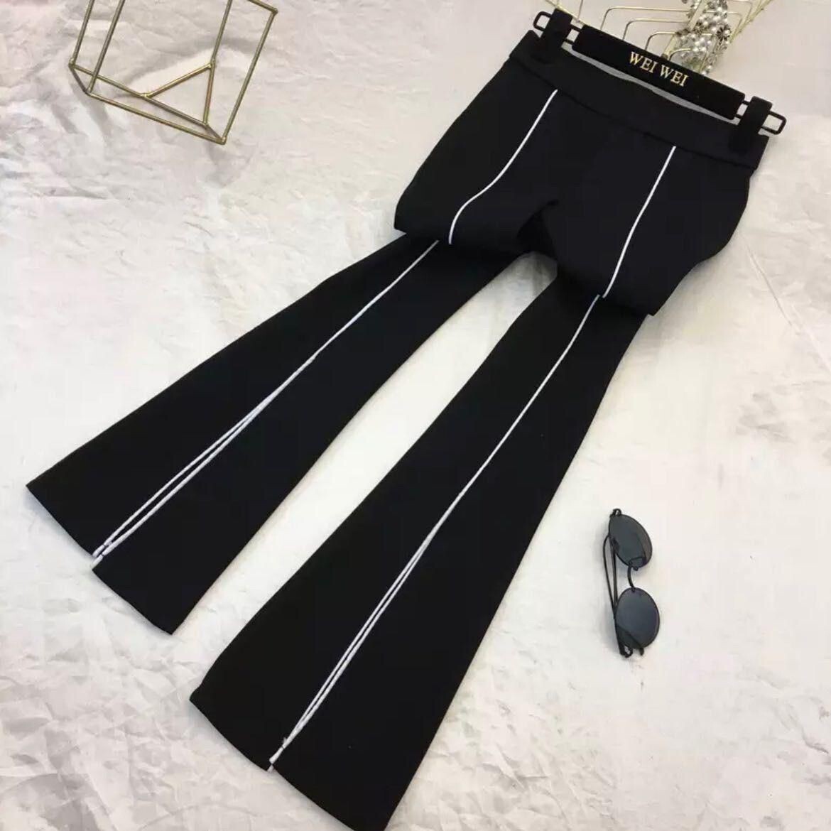 Cotton Pants