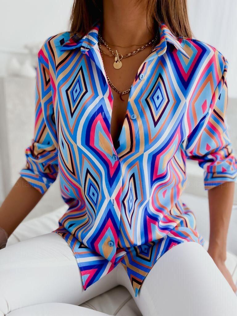 Colorful Shirts